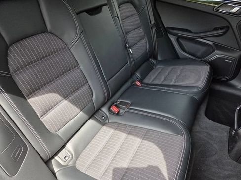 Used 2025 Porsche Macan Turbo AWD/4WD image 6
