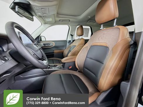 New 2025 Ford Bronco Sport Outer Banks w/ Outer Banks Tech Package+ AWD/4WD image 24