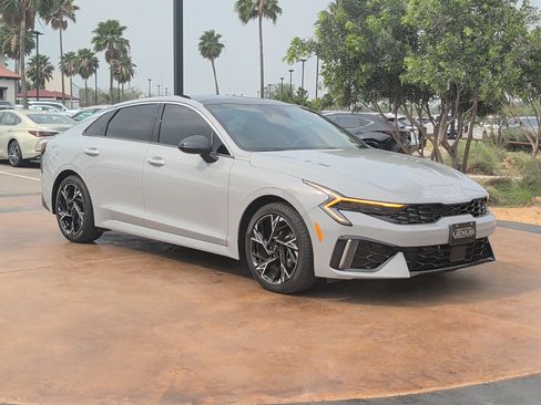 Used 2025 Kia K5 GT-Line w/ GT-Line Premium Package AWD/4WD image 1