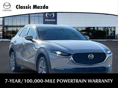 Certified 2025 MAZDA CX-30 AWD 2.5 S w/ Preferred Package