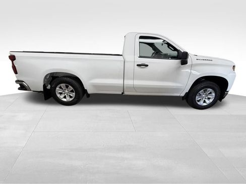 Certified 2021 Chevrolet Silverado 1500 W/T w/ WT Fleet Convenience Package RWD image 10