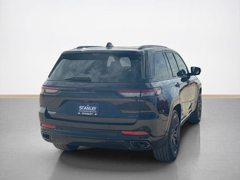 Used 2025 Jeep Grand Cherokee Summit image 8