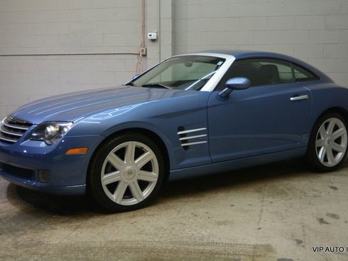 Used 2005 Chrysler Crossfire Limited image 21