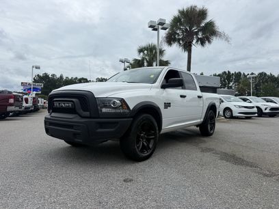Used 2024 RAM 1500 Classic Warlock