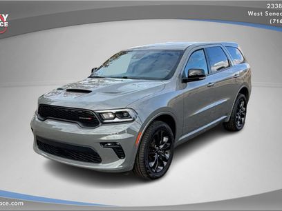 Used 2022 Dodge Durango GT