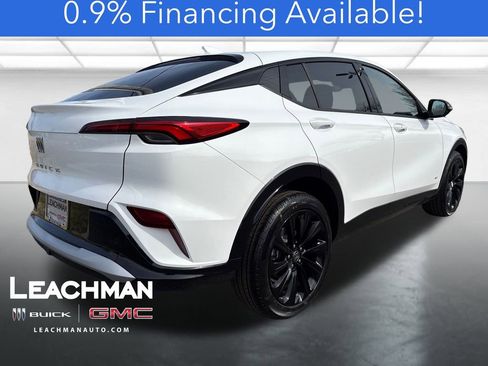 New 2026 Buick Envista Sport Touring w/ Convenience I Package image 3