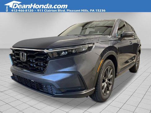 New 2026 Honda CR-V EX-L image 1