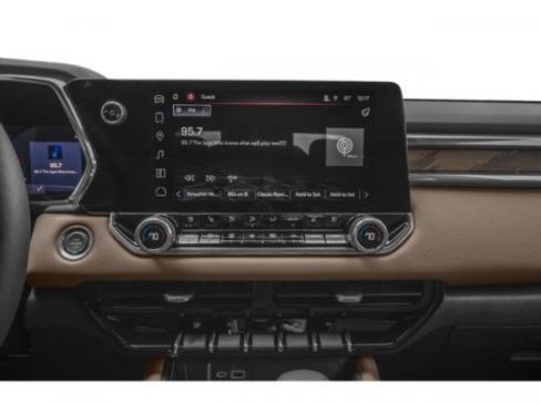 New 2026 GMC Canyon Denali AWD/4WD image 12