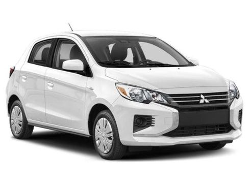 Used 2021 Mitsubishi Mirage LE FWD image 6