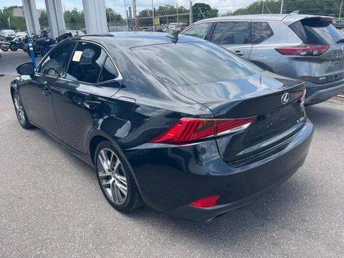 Used 2019 Lexus IS 300 w/ Accessory Package 2 RWD image 3