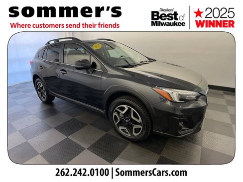 Used 2019 Subaru Crosstrek 2.0i Limited w/ Moonroof Package w/Navigation AWD/4WD image 6