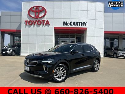 Used 2023 Buick Envision Preferred