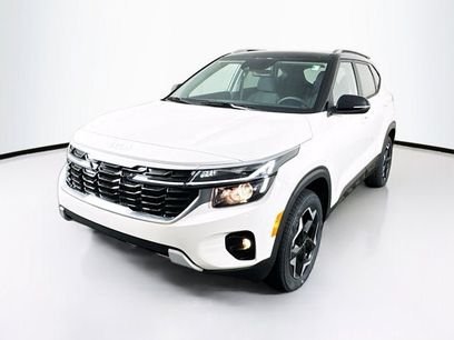 Certified 2025 Kia Seltos S