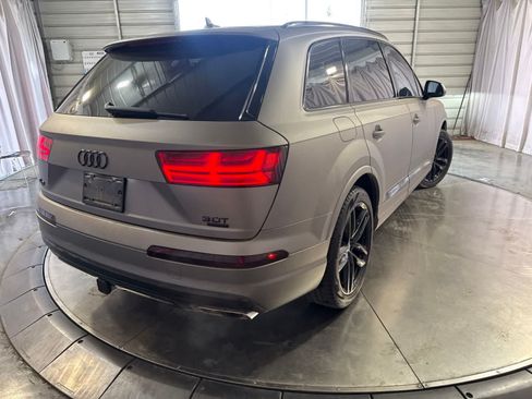 Used 2017 Audi Q7 3.0T Prestige w/ Prestige Package AWD/4WD image 5