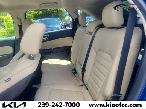 Used 2020 Ford Edge SEL w/ Convenience Package FWD image 15
