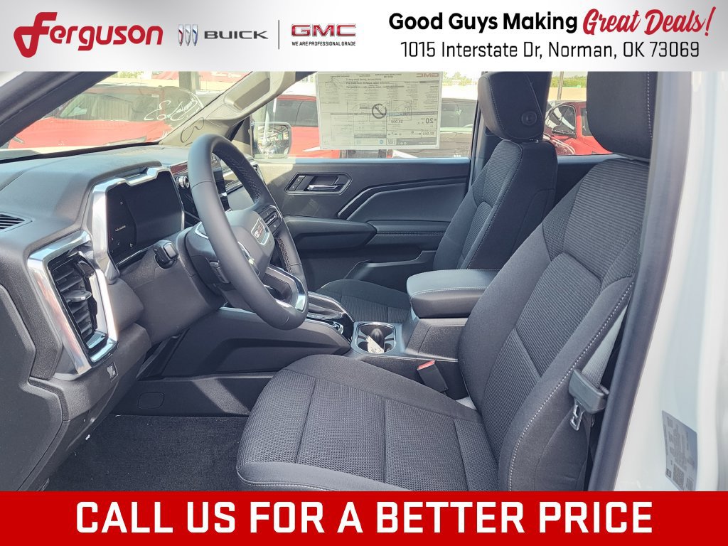 New 2026 GMC Canyon Elevation w/ Convenience Package RWD image 17