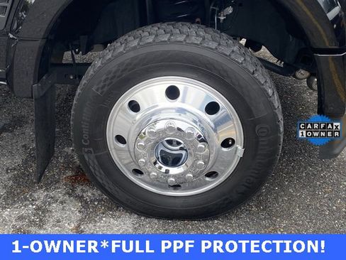Used 2024 Ford F450 Platinum w/ FX4 Off-Road Package image 11