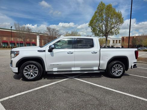Used 2019 GMC Sierra 1500 Denali w/ Technology Package image 3
