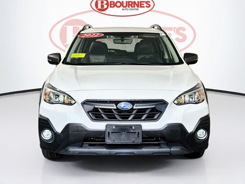 Used 2022 Subaru Crosstrek 2.5i Sport w/ Moonroof Package AWD/4WD image 5