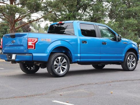 Used 2020 Ford F150 XL w/ Equipment Group 101A Mid AWD/4WD image 5
