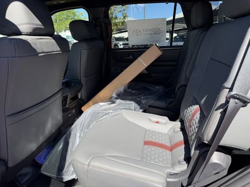 New 2026 Toyota Sequoia Capstone AWD/4WD image 9