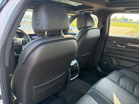 Used 2019 Cadillac CT6 Premium Luxury AWD/4WD image 15