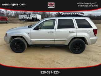 Used 2007 Jeep Grand Cherokee Limited w/ Trailer Tow Group IV video 1