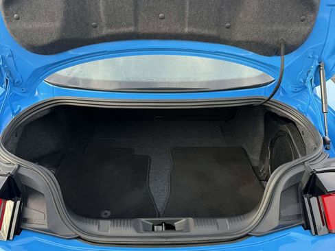 Used 2025 Ford Mustang Dark Horse image 12