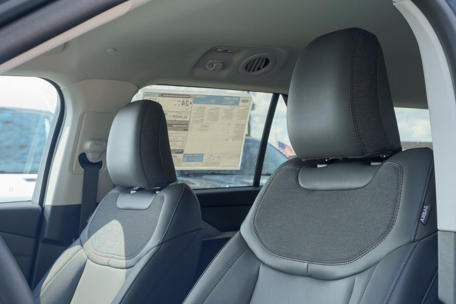 New 2026 Ford Explorer Active w/ Active Comfort Package RWD image 19