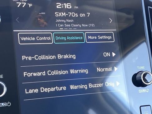 New 2026 Subaru Crosstrek 2.5i Premium image 19