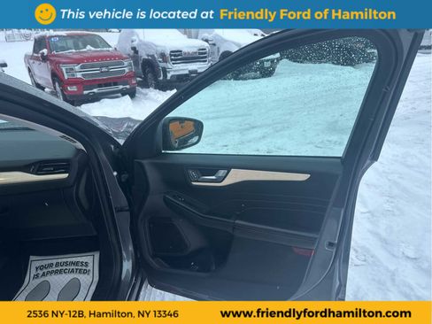 Used 2022 Ford Escape Titanium w/ Titanium Elite Package image 51