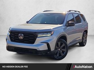 Used 2023 Honda Pilot Sport video 1