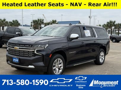 Used 2023 Chevrolet Suburban Premier