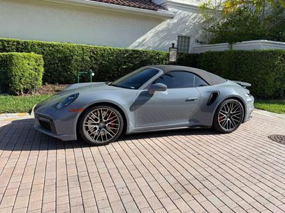 Used 2024 Porsche 911 Turbo