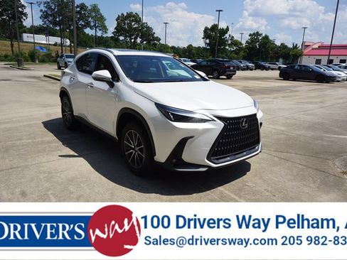Used 2024 Lexus NX 250 FWD image 1