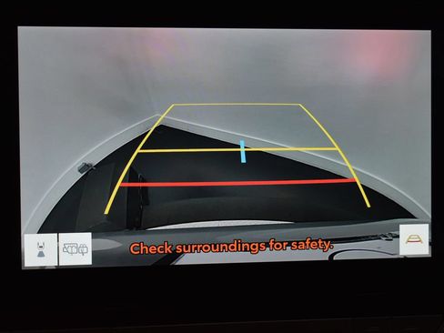 Used 2024 Toyota Grand Highlander AWD image 40