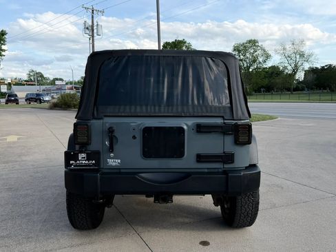 Used 2014 Jeep Wrangler Sport w/ Trailer Tow Group image 3