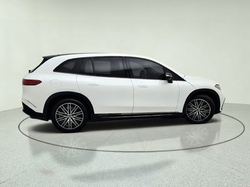 Certified 2023 Mercedes-Benz EQS 450+ 4MATIC SUV image 7