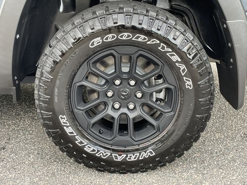 Used 2025 RAM 1500 Rebel w/ Rebel Level 2 Equipment Group AWD/4WD image 37