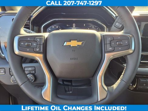 Used 2025 Chevrolet Silverado 1500 LT image 15