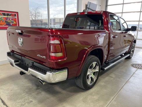Certified 2019 RAM 1500 Laramie image 4