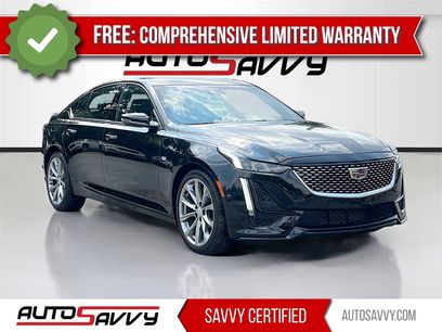 Used 2024 Cadillac CT5 Sport w/ Climate Package