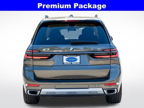 Used 2025 BMW X7 xDrive40i w/ Premium Package AWD/4WD image 7