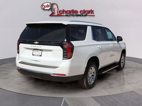 New 2025 Chevrolet Tahoe LS image 4