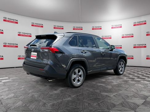 Certified 2025 Toyota RAV4 XLE FWD image 5
