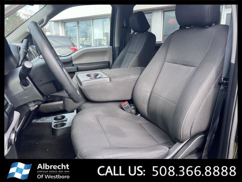 Used 2019 Ford F150 XL w/ Equipment Group 101A Mid image 10