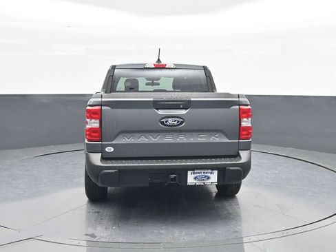 New 2025 Ford Maverick XLT w/ Equipment Group 301A image 6