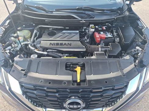 Certified 2022 Nissan Rogue SV w/ SV Premium Package FWD image 23
