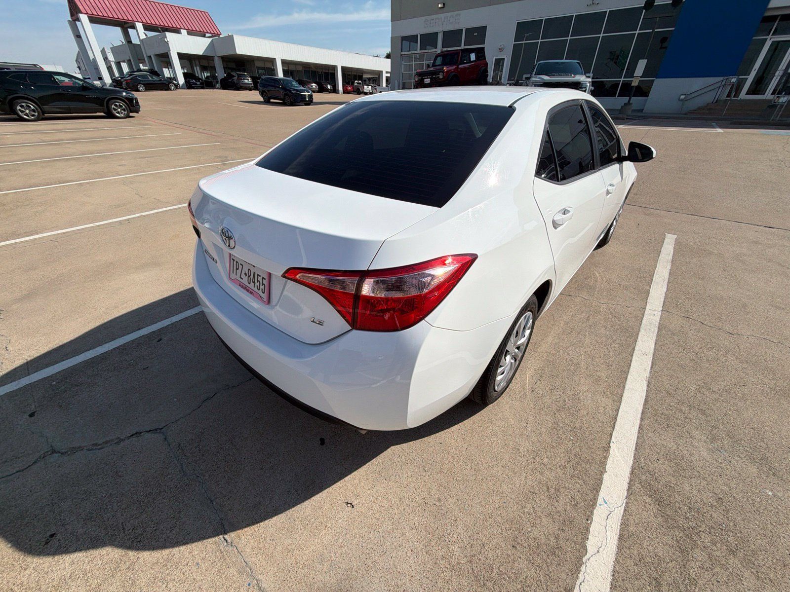 Used 2019 Toyota Corolla LE FWD image 15