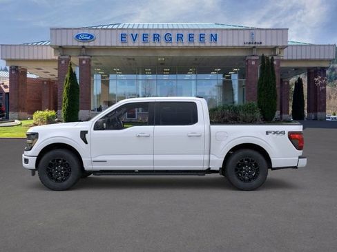 New 2025 Ford F150 XLT w/ Equipment Group 302A MID image 3